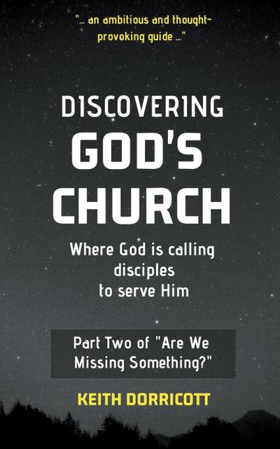 Discovering God’s Church