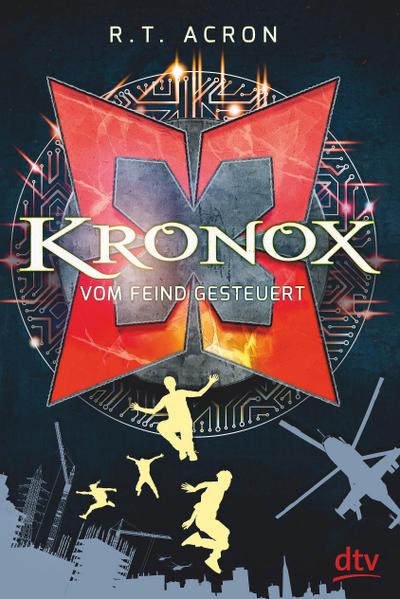 Kronox - Vom Feind gesteuert