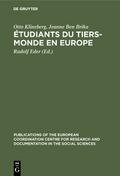 Étudiants du tiers-monde en Europe