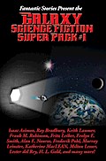 Fantastic Stories Present the Galaxy Science Fiction Super Pack #1