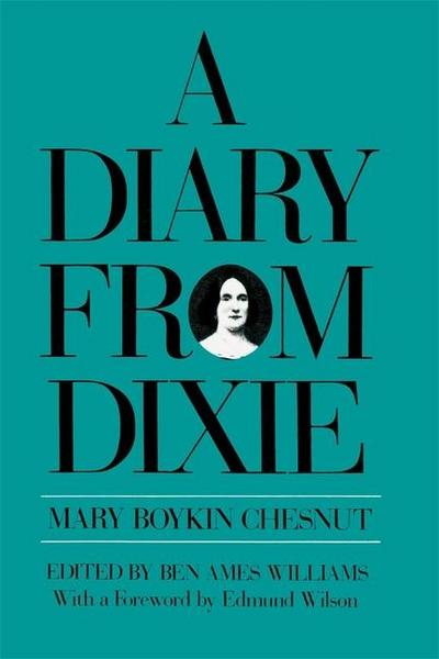 A Diary from Dixie