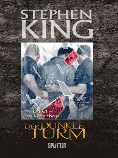 Der Dunkle Turm 13 - Das Kartenhaus