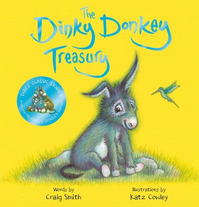 The Dinky Donkey Treasury (HB)