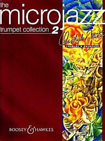 The Microjazz Trumpet Collection vol.2for trumpet and piano