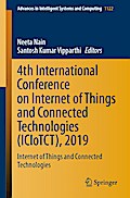 4th International Conference on Internet of Things and Connected Technologies (ICIoTCT), 2019