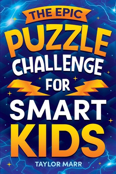 The Epic Puzzle Challenge for Smart Kids