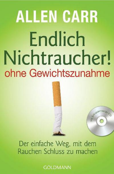 Endlich Nichtraucher! - ohne Gewichtszunahme