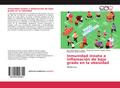 Inmunidad innata e inflamación de bajo grado en la