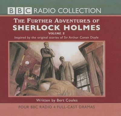 The Further Adventures of Sherlock Holmes, Vol. 2