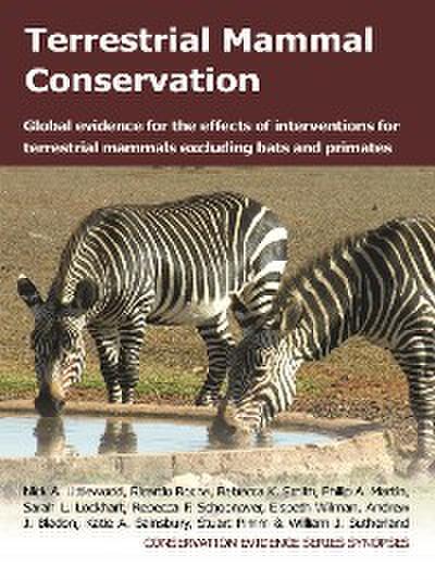 Terrestrial Mammal Conservation