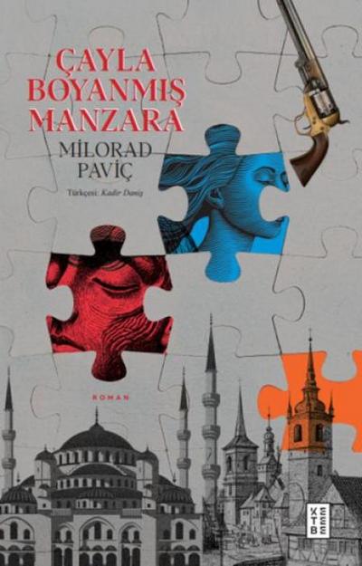 Cayla Boyanmis Manzara