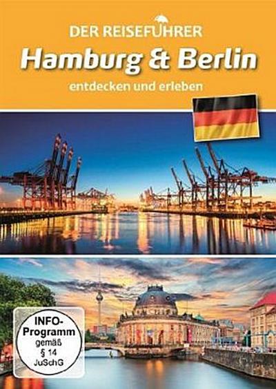 Hamburg & Berlin-Der Reiseführer