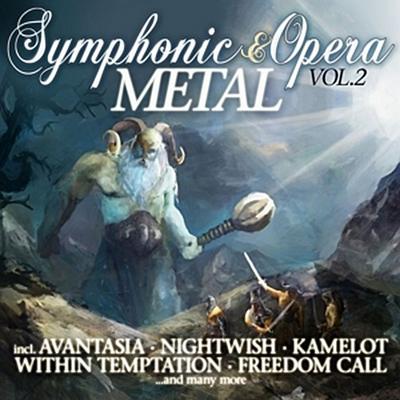 Symphonic & Opera Metal Vol.2