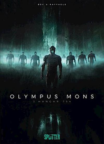 Olympus Mons. Band 3