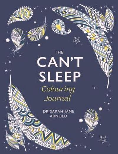 The Can’t Sleep Colouring Journal