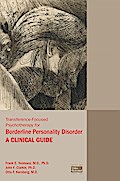 Transference-Focused Psychotherapy for Borderline Personality Disorder