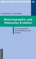 Historiographie und fiktionales Erzählen
