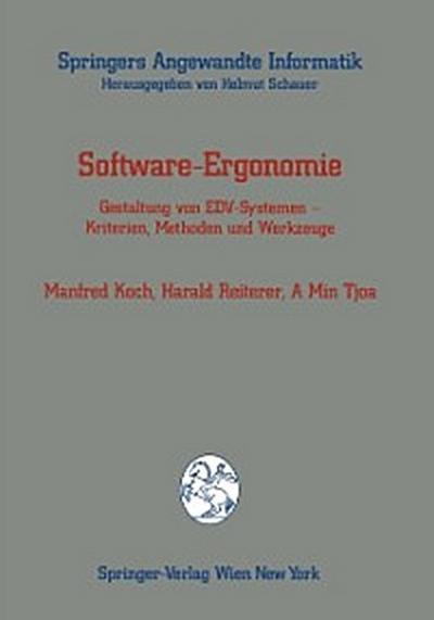Software-Ergonomie