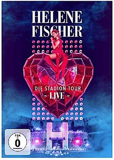 Helene Fischer (Die Stadion-Tour Live) (DVD)