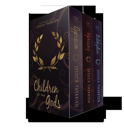 Children of the Gods Box Set