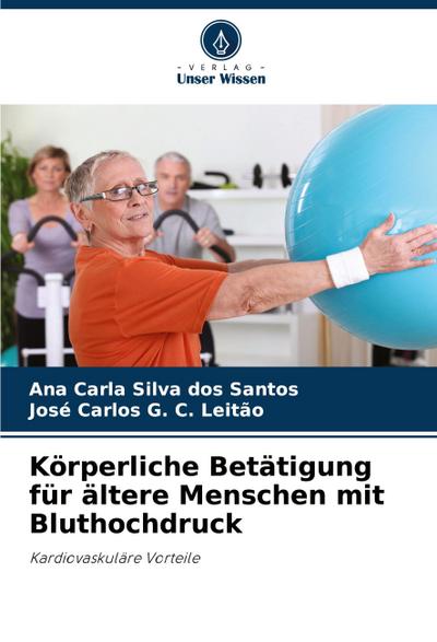 Körperliche Betätigung für ältere Menschen mit Bluthochdruck