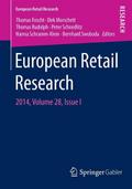 European Retail Research