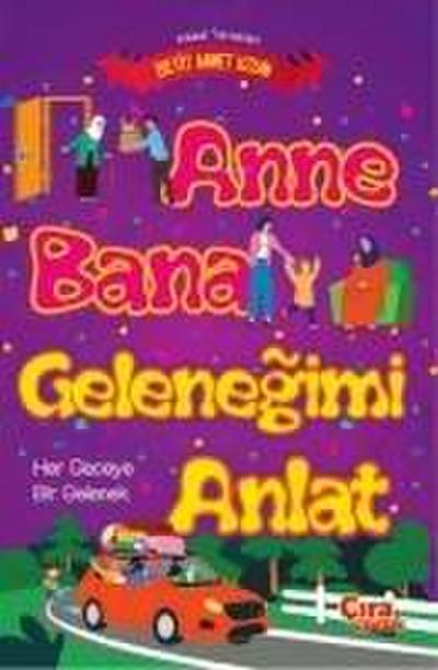 Anne Bana Gelenegimi Anlat
