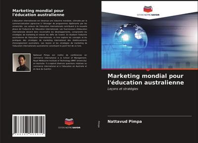 Marketing mondial pour l’éducation australienne