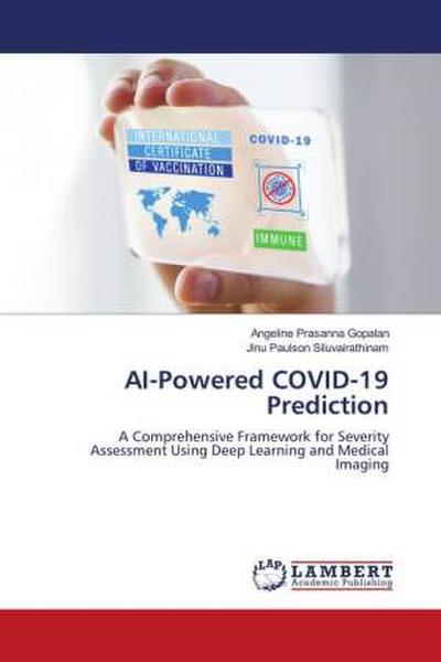 AI-Powered COVID-19 Prediction