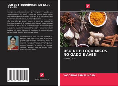 USO DE FITOQUÍMICOS NO GADO E AVES