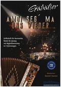 Amoi seg ma uns wieder (+App)für Steirische Harmonika (Gesang/Melodieinstrument/Gitarre ad lib)