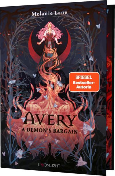 Avery 1: A Demon’s Bargain