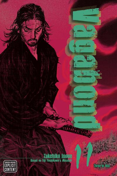 VAGABOND VIZBIG ED GN VOL 11 (MR) (C: 1-0-2): Vizbig Edition (VAGABOND VIZBIG TP, Band 11)