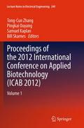 Proceedings of the 2012 International Conference o