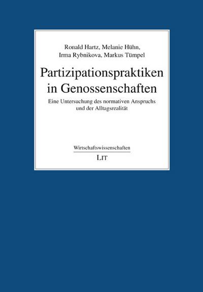 Partizipationspraktiken in Genossenschaften