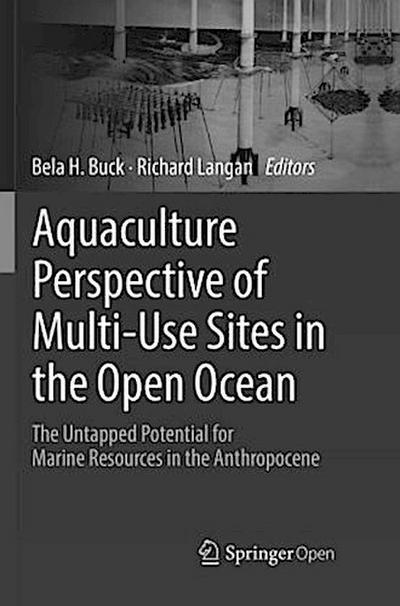 Aquaculture Perspective of Multi-Use Sites in the Open Ocean