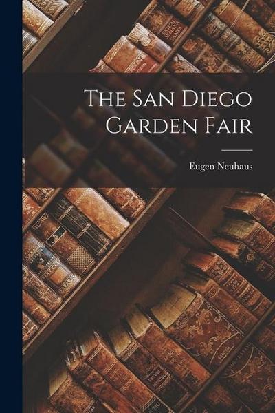The San Diego Garden Fair