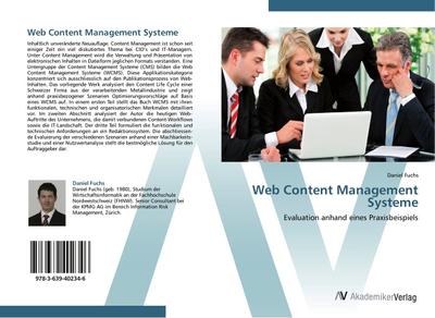 Web Content Management Systeme