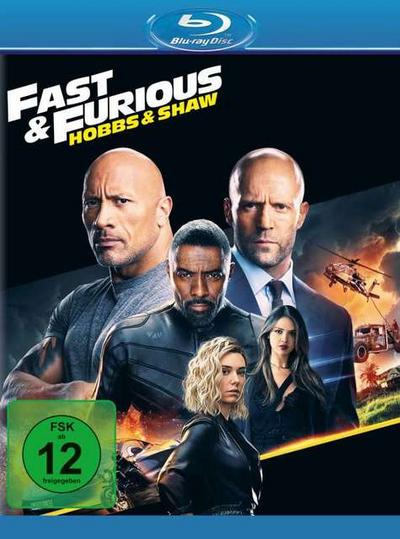 Fast & Furious – Hobbs & Shaw