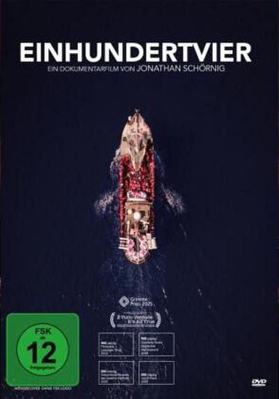 Einhundertvier,1 DVD