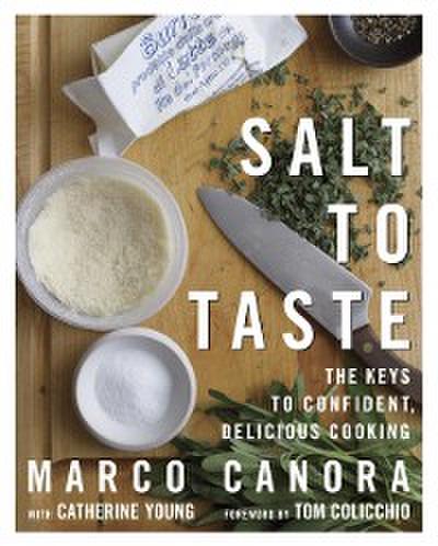 Salt to Taste