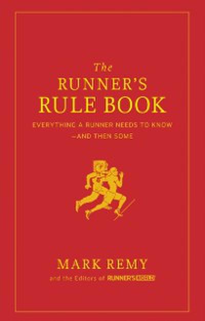 Runner’s Rule Book