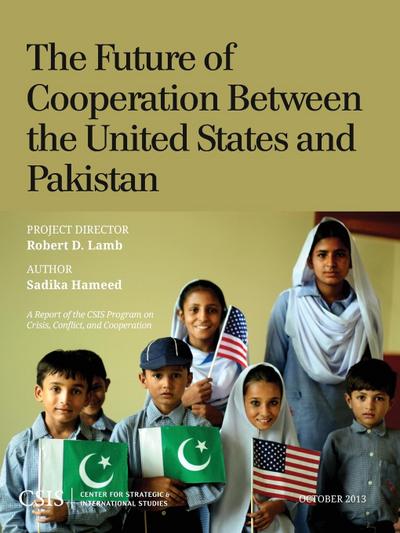 Future of Cooperation between the United States and Pakistan