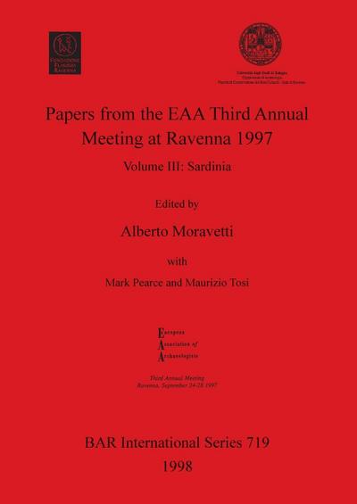 Papers from the EAA Third Annual Meeting at Ravenna 1997