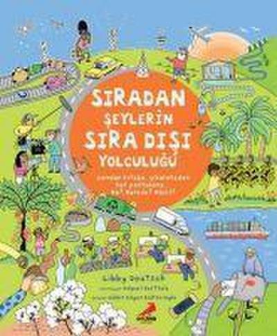 Siradan Seylerin Sira Disi Yolculugu