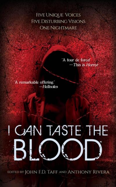 I Can Taste the Blood