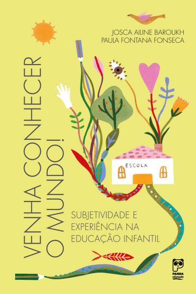 Venha conhecer o mundo!