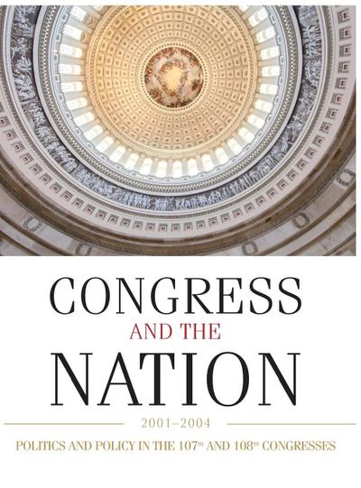 Congress and the Nation XI