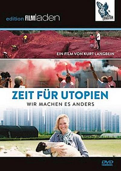 Zeit für Utopien