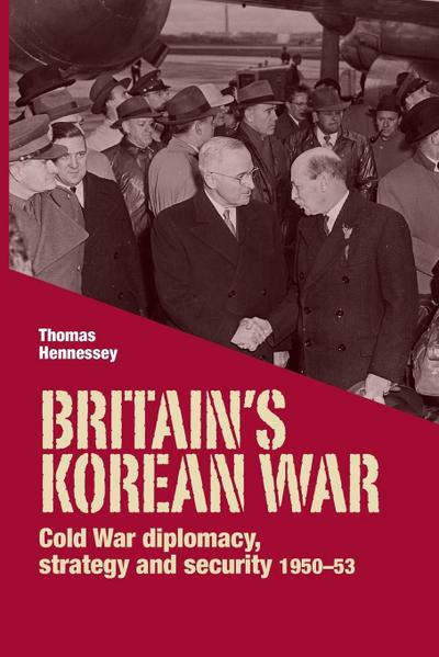 Britain’s Korean War